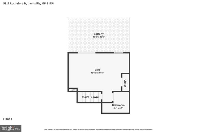 5812 ROCHEFORT ST, Ijamsville, MD 21754