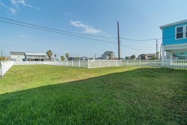 21822 San Luis Pass Road, Galveston, TX 77554