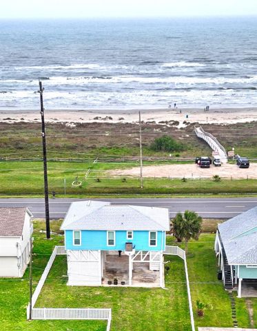 21822 San Luis Pass Road, Galveston, TX 77554