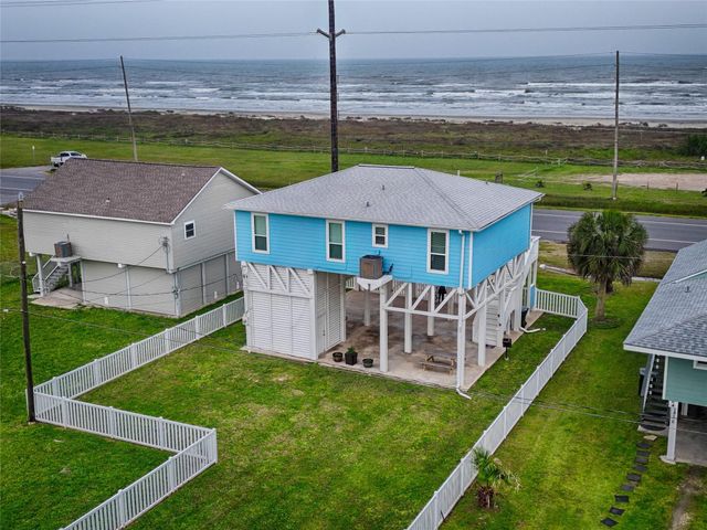 21822 San Luis Pass Road, Galveston, TX 77554
