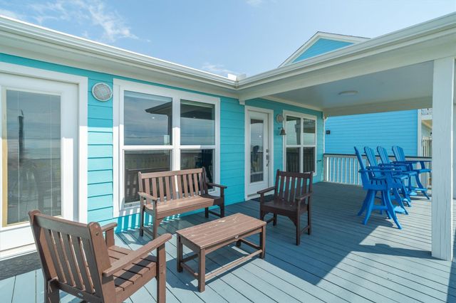 21822 San Luis Pass Road, Galveston, TX 77554
