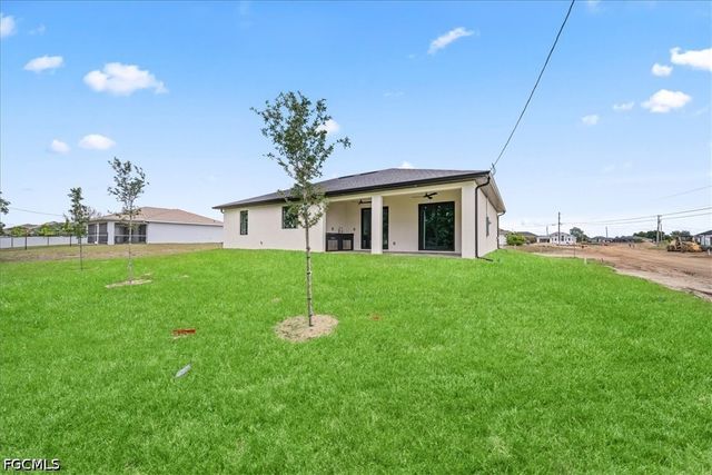 1400 NE 18th AVE, Cape Coral, FL 33909
