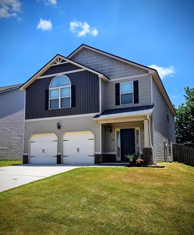 3342 Grove Landing Circle, Grovetown, GA 30813