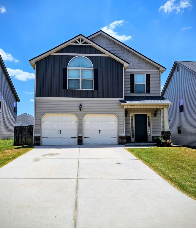 3342 Grove Landing Circle, Grovetown, GA 30813