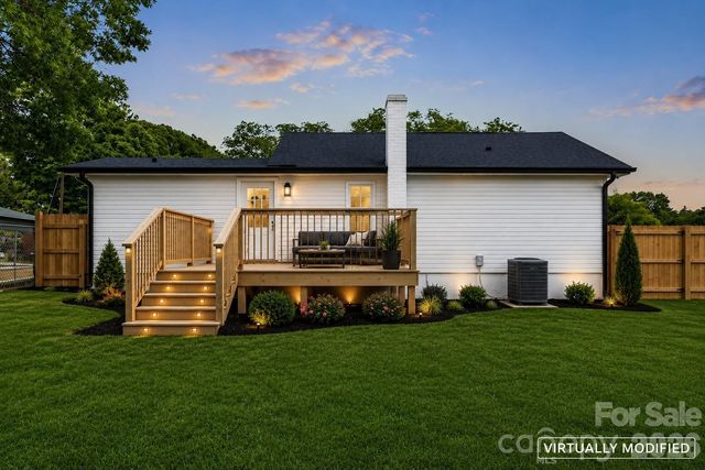 850 E Nc 152 Highway, China Grove, NC 28023