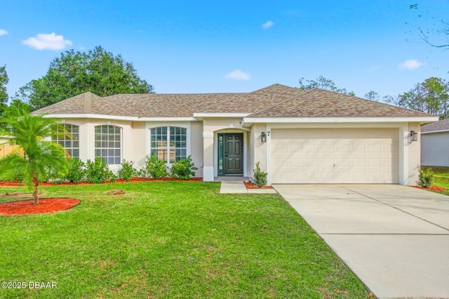 7 Ripton Place, Palm Coast, FL 32164