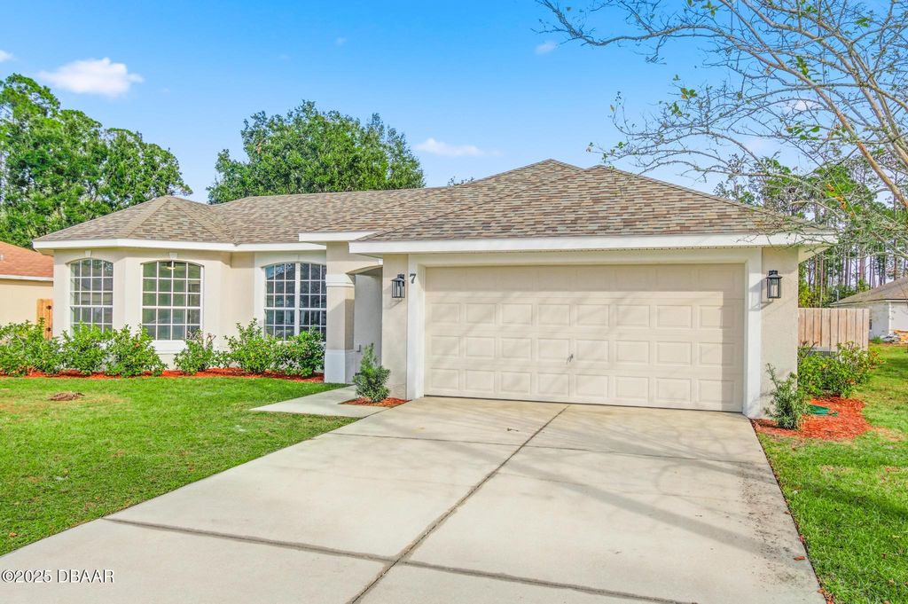 7 Ripton Place, Palm Coast, FL 32164