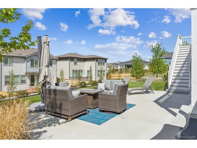 14307 Shasta Daisy Pt, Parker, CO 80134