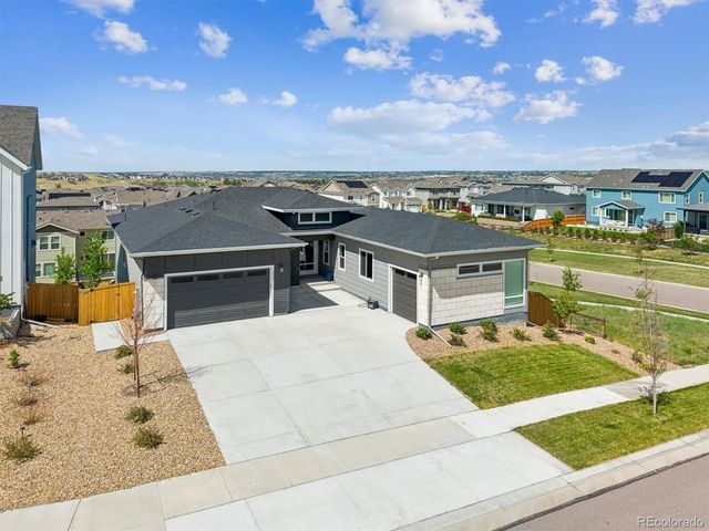 14307 Shasta Daisy Pt, Parker, CO 80134