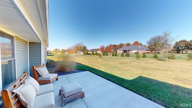 4543 W Cypress Drive, Jasper, IN 47546