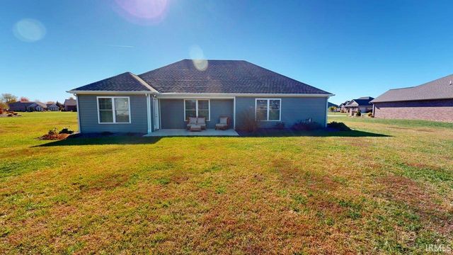 4543 W Cypress Drive, Jasper, IN 47546