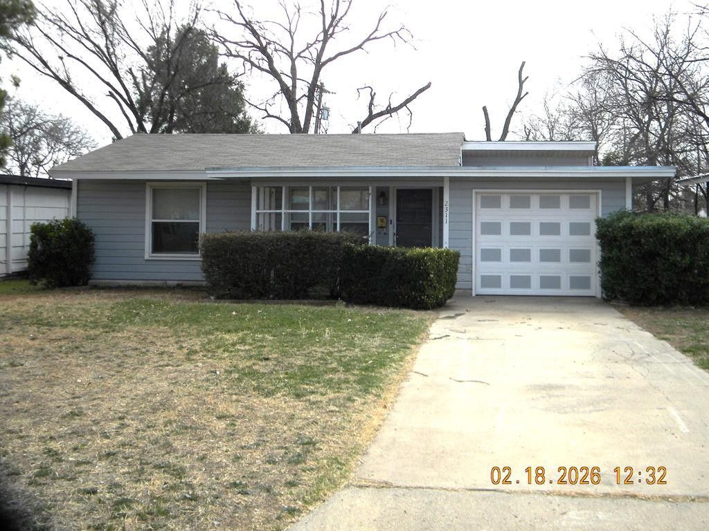 2311 W Harris Avenue, San Angelo, TX 76901