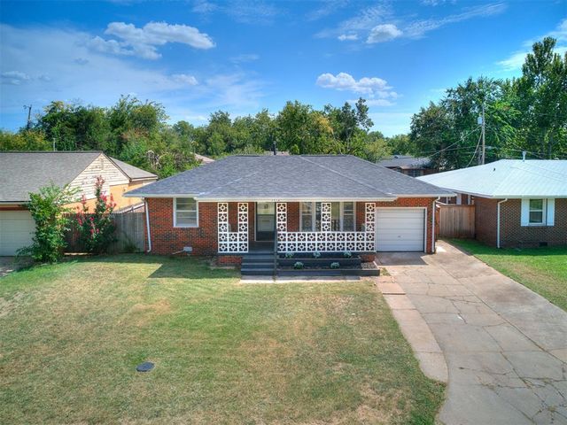 1412 Casady Lane, Oklahoma City, OK 73120
