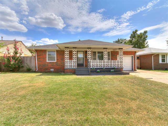 1412 Casady Lane, Oklahoma City, OK 73120