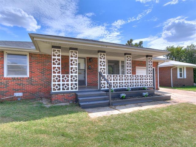 1412 Casady Lane, Oklahoma City, OK 73120