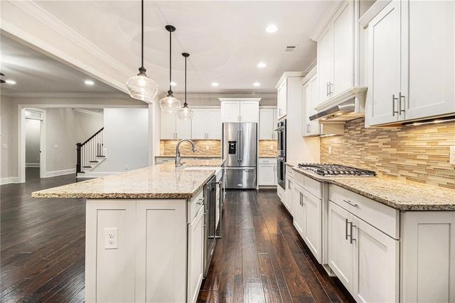 1205 Highgrove Court, Monroe, GA 30655