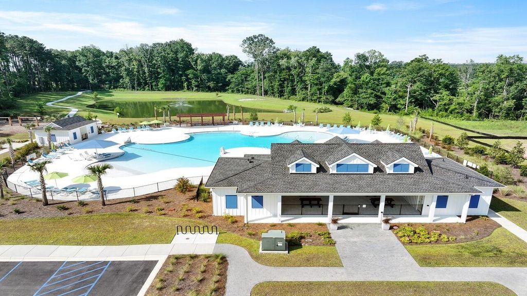 436 Tulip Poplar Drive, Moncks Corner, SC 29461