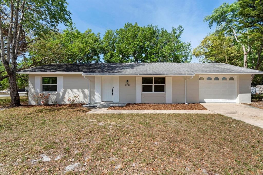 2240 CONWAY DRIVE, Deltona, FL 32738