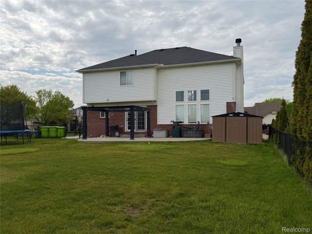 55856 Serene Drive, Macomb Township, MI 48042