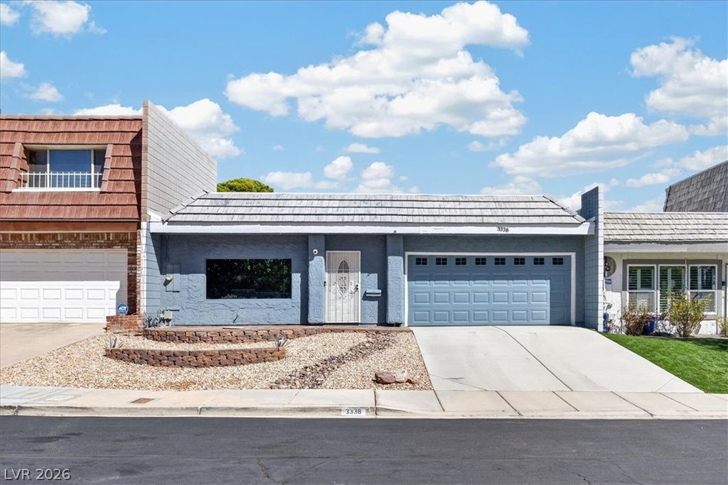 3338 Dunham Court, Las Vegas, NV 89121 — photo 2