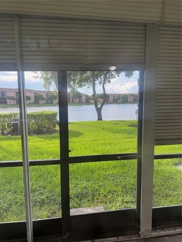 750 SW 138th Avenue 106F, Pembroke Pines, FL 33027