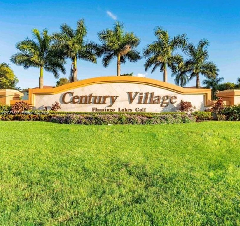 750 SW 138th Avenue 106F, Pembroke Pines, FL 33027