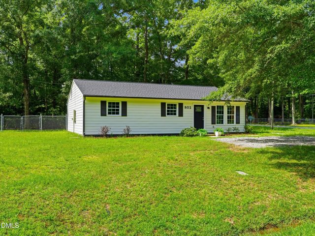 802 Felicia Street, Durham, NC 27704