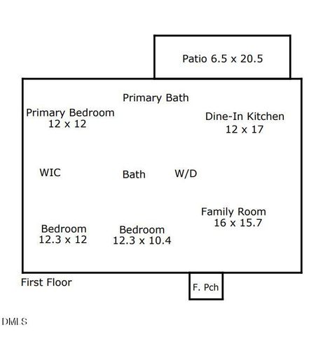802 Felicia Street, Durham, NC 27704