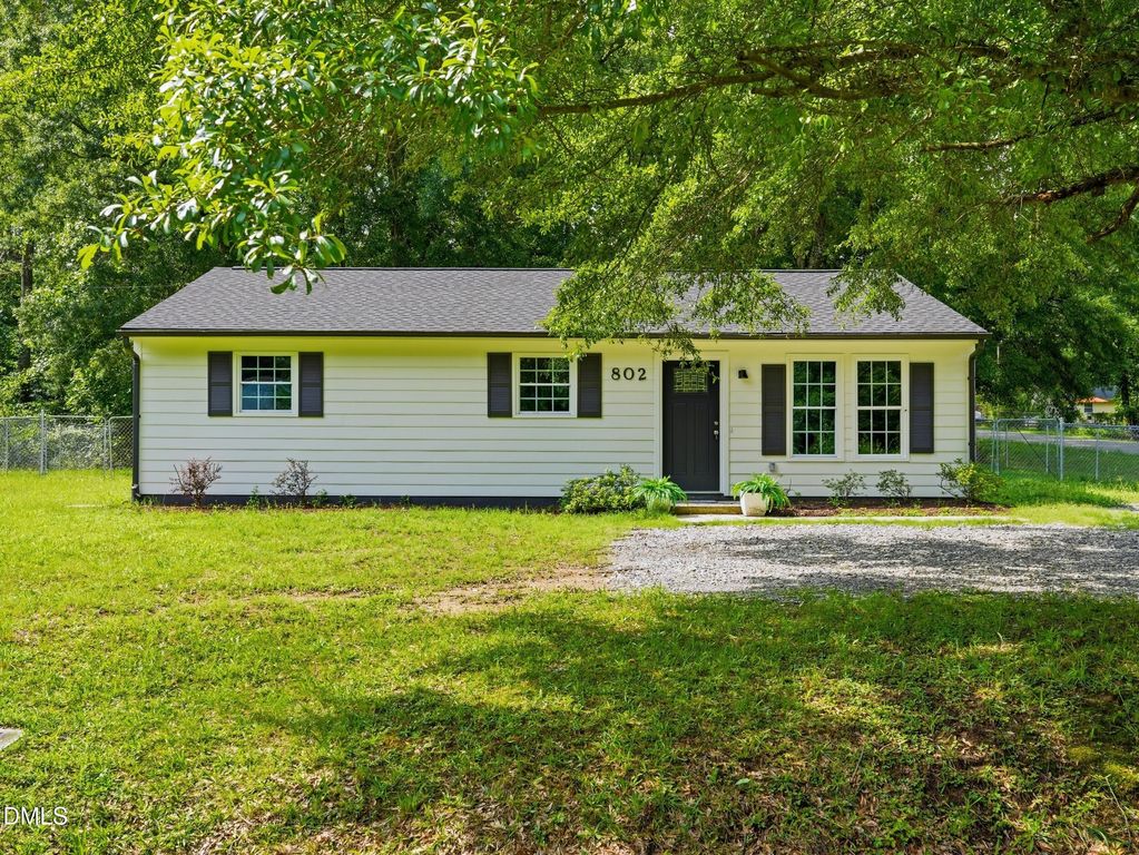 802 Felicia Street, Durham, NC 27704