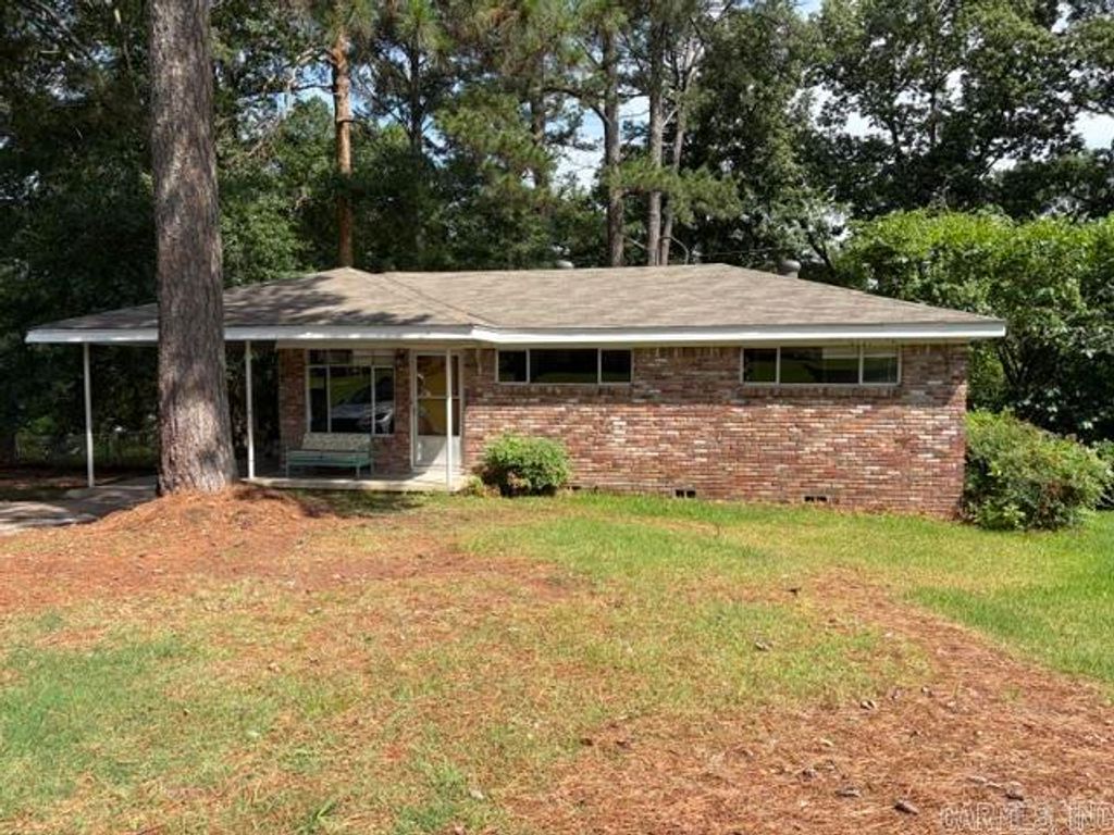 19 Barbara Circle, Little Rock, AR 72204