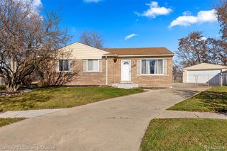 9939 Jackson Lane, Van Buren, MI 48111