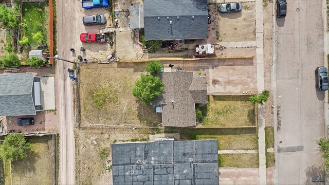121 E NOWLIN, Rapid City, SD 57701
