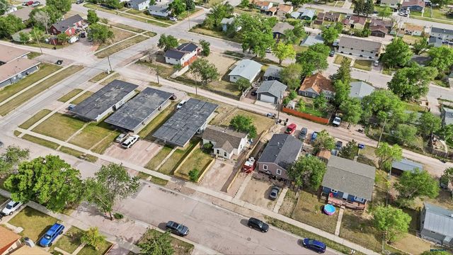 121 E NOWLIN, Rapid City, SD 57701