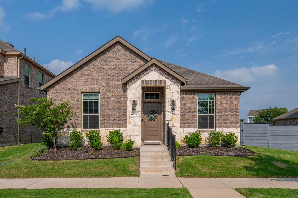 6017 Wildflower Way, Little Elm, TX 76227