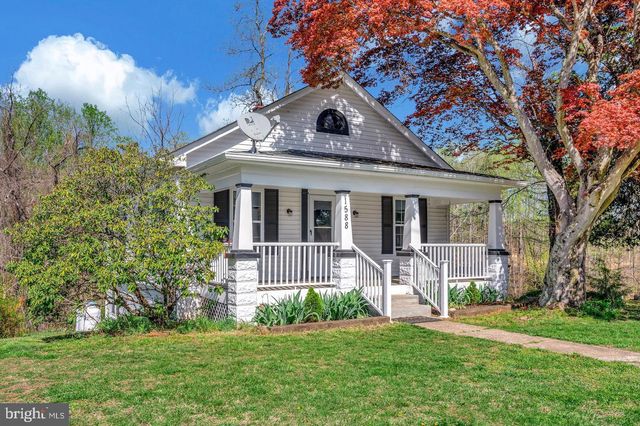 1588 MOUNTAIN VIEW RD, Stafford, VA 22554