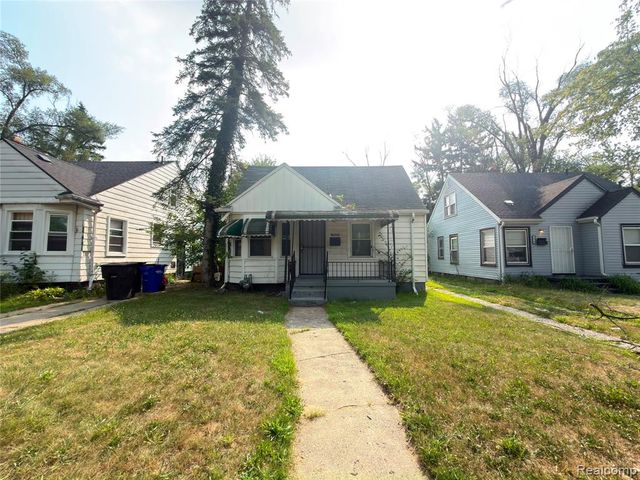 18550 Pierson Street, Detroit, MI 48219