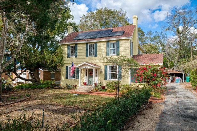 1305 WASHINGTON AVENUE, Eustis, FL 32726