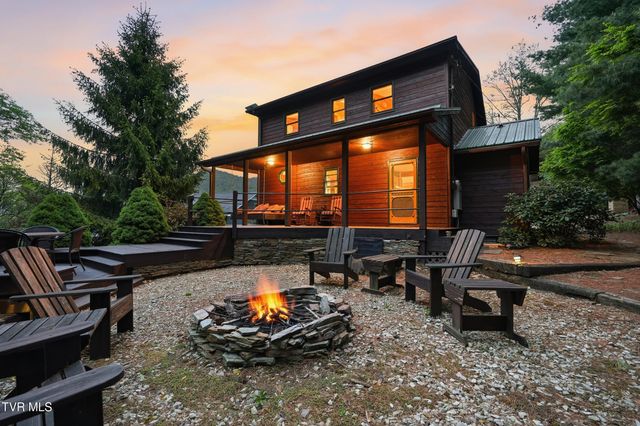 538 Burbank Road, Roan Mountain, TN 37687