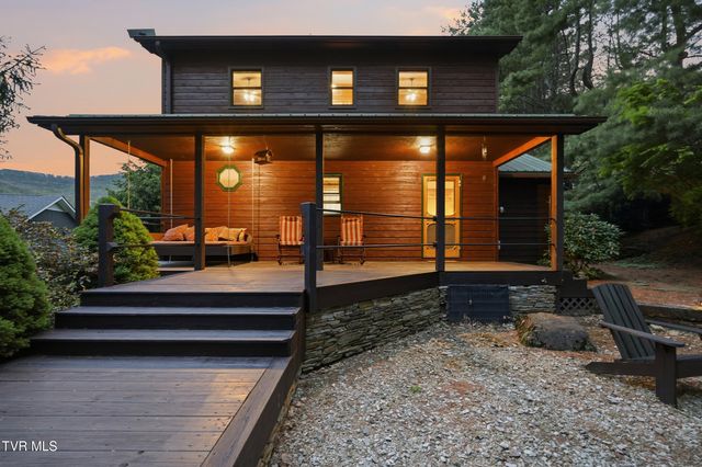 538 Burbank Road, Roan Mountain, TN 37687