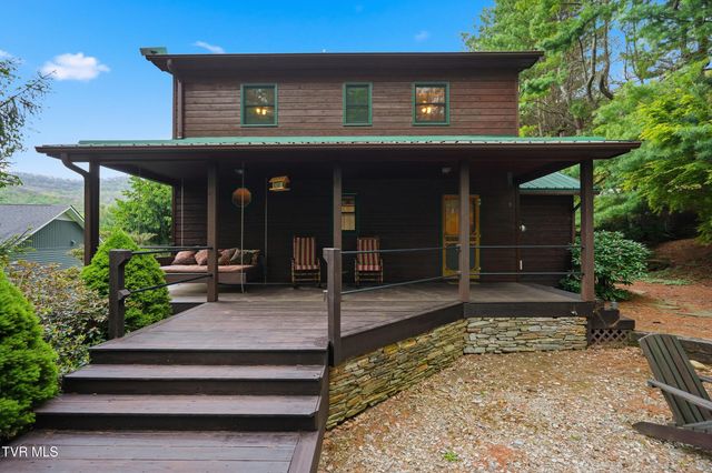 538 Burbank Road, Roan Mountain, TN 37687