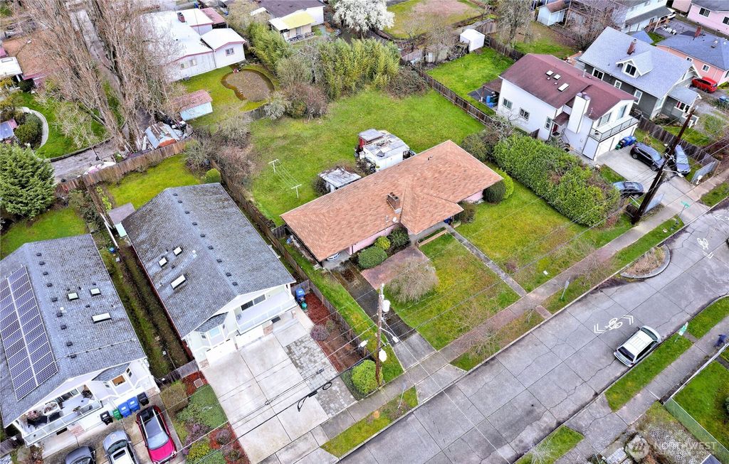 4422 S Myrtle Street, Seattle, WA 98118