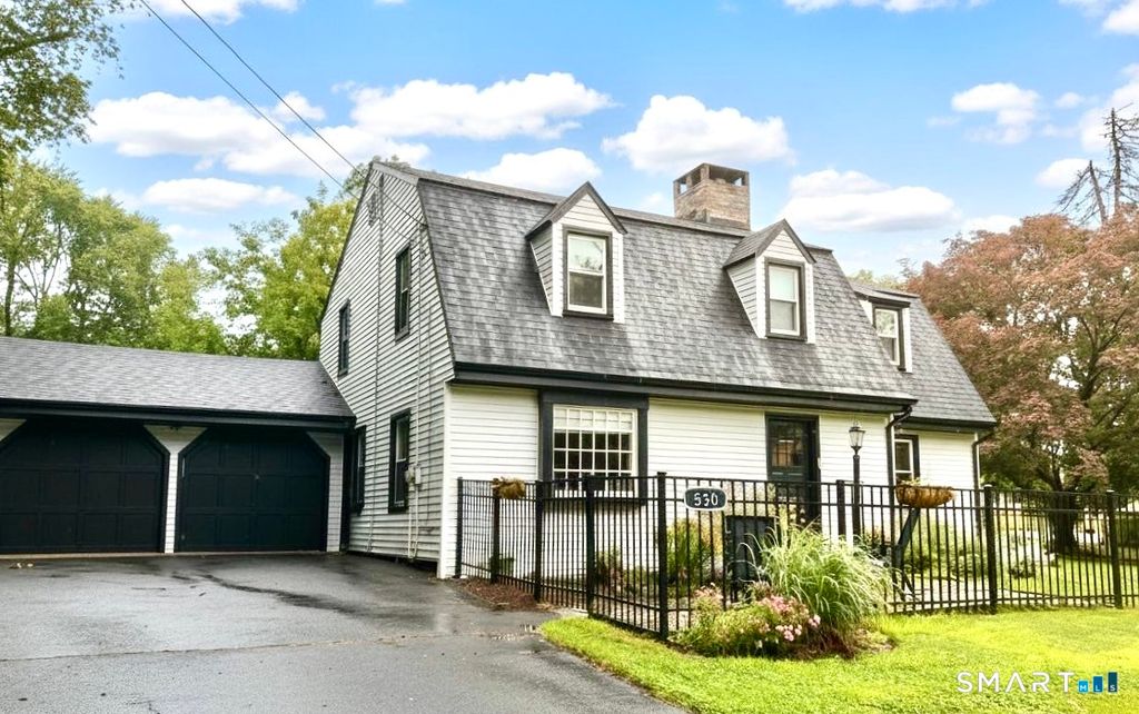 530 Bloomfield Avenue, Bloomfield, CT 06002