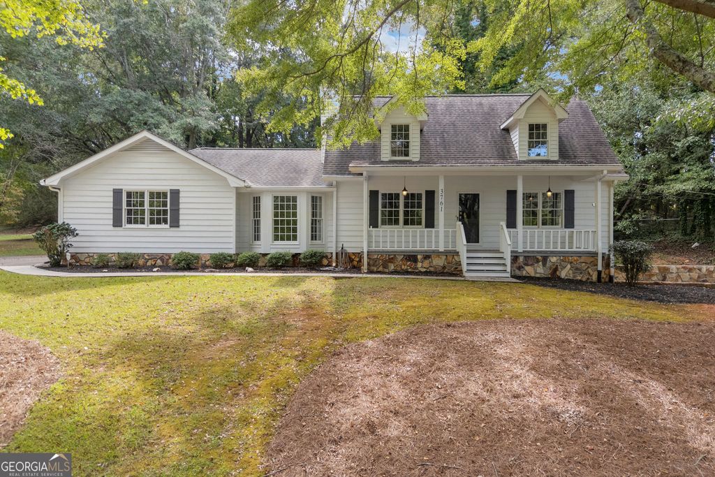3761 Oak Street, Duluth, GA 30096 — exterior