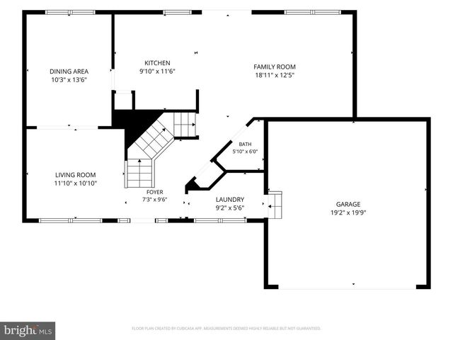 5943 ROTH CT, Woodbridge, VA 22193
