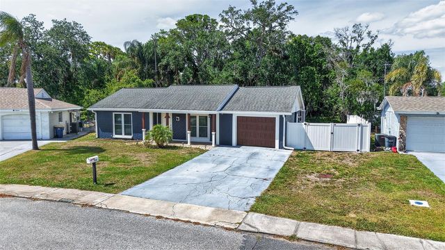 3609 LUMA DRIVE, Holiday, FL 34691