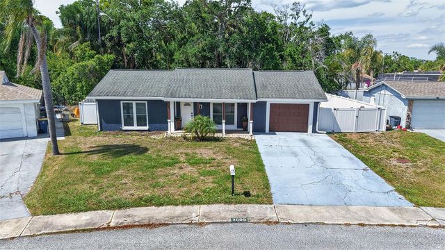 3609 LUMA DRIVE, Holiday, FL 34691