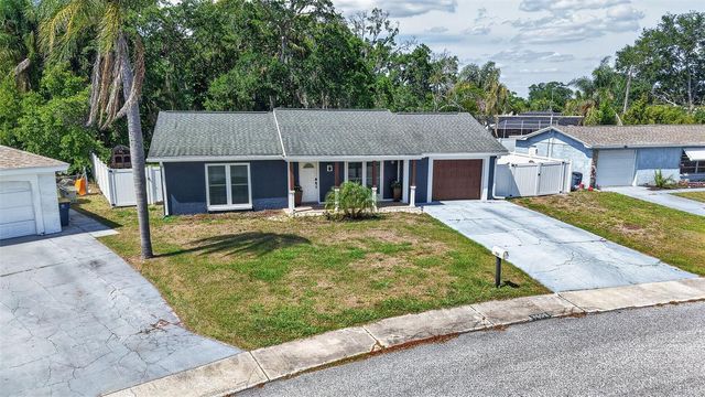 3609 LUMA DRIVE, Holiday, FL 34691