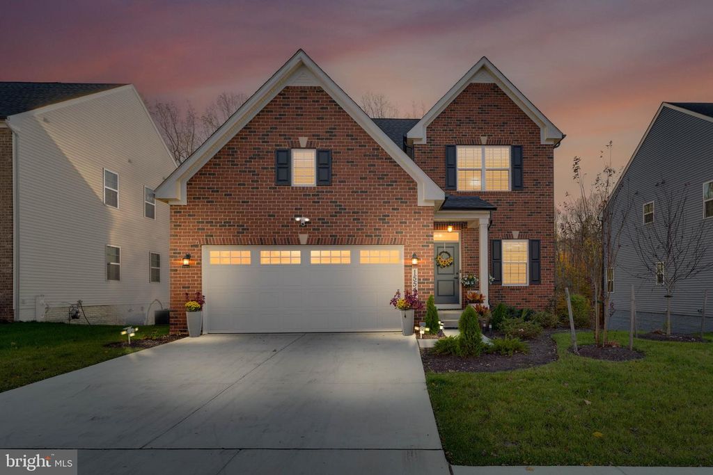 15542 TWIN RIVER CIR, Bowie, MD 20716