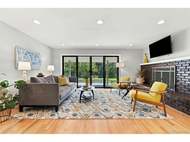 1662 Crestridge Dr, Greenwood Village, CO 80121