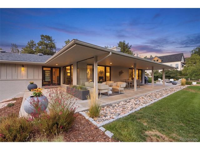 1662 Crestridge Dr, Greenwood Village, CO 80121